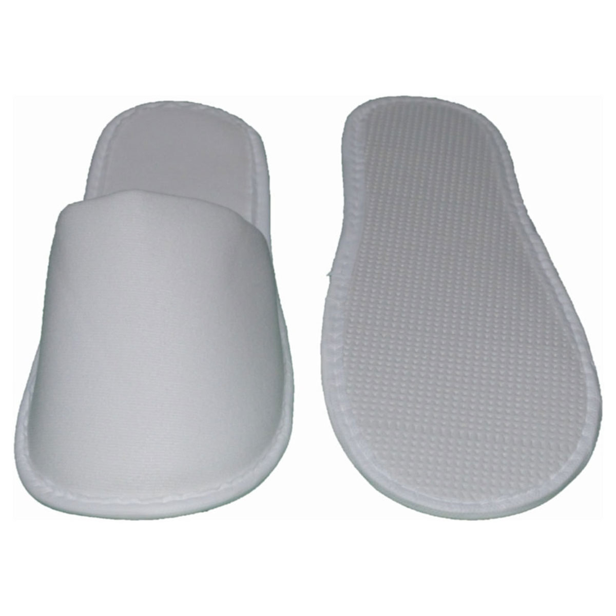 Double Layer Microfiber Hotel Slippers - OTH004