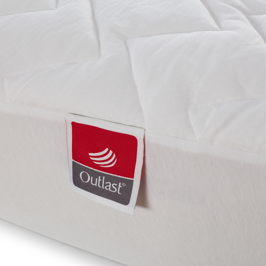 CoolTouch Double-Sided Mattress Protector 200x200 cm