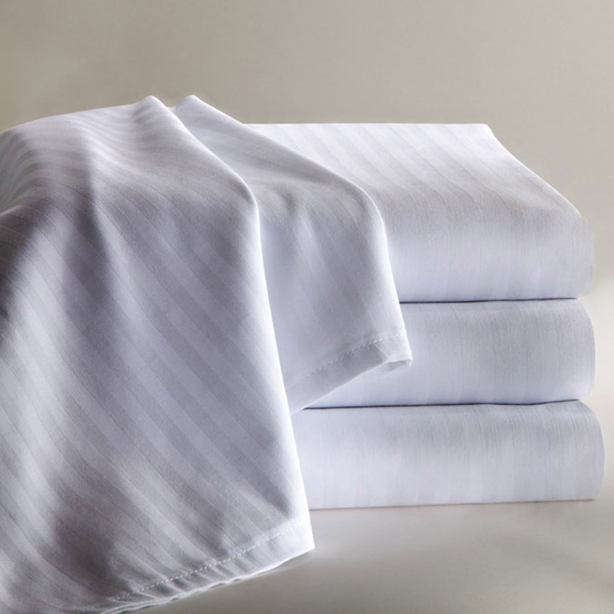 Cunda Series 210 TC Double Plain Satin Duvet Cover 200x220 cm