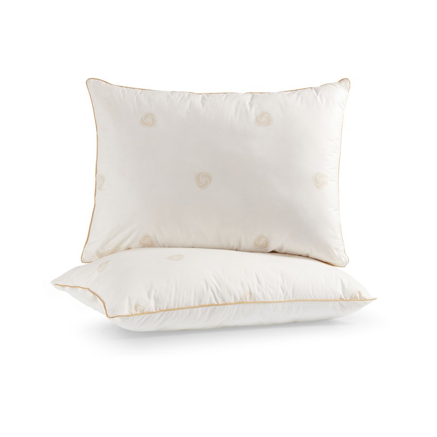 Natural English Wool Pillow 50x70 cm 800g