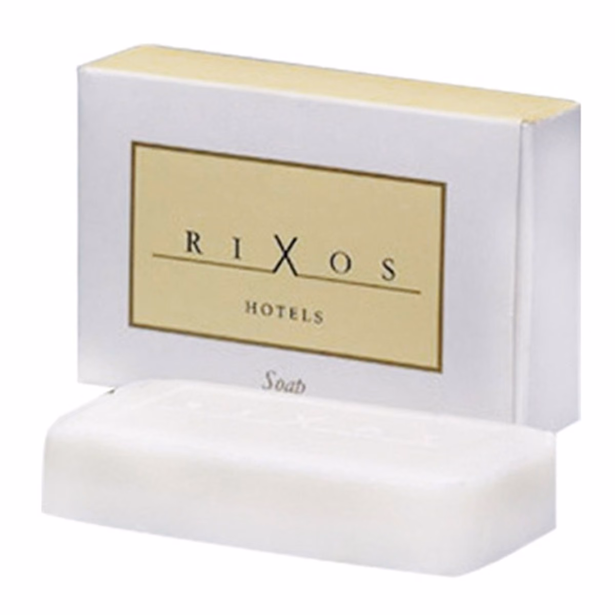 30g Custom Logo Soap in Box