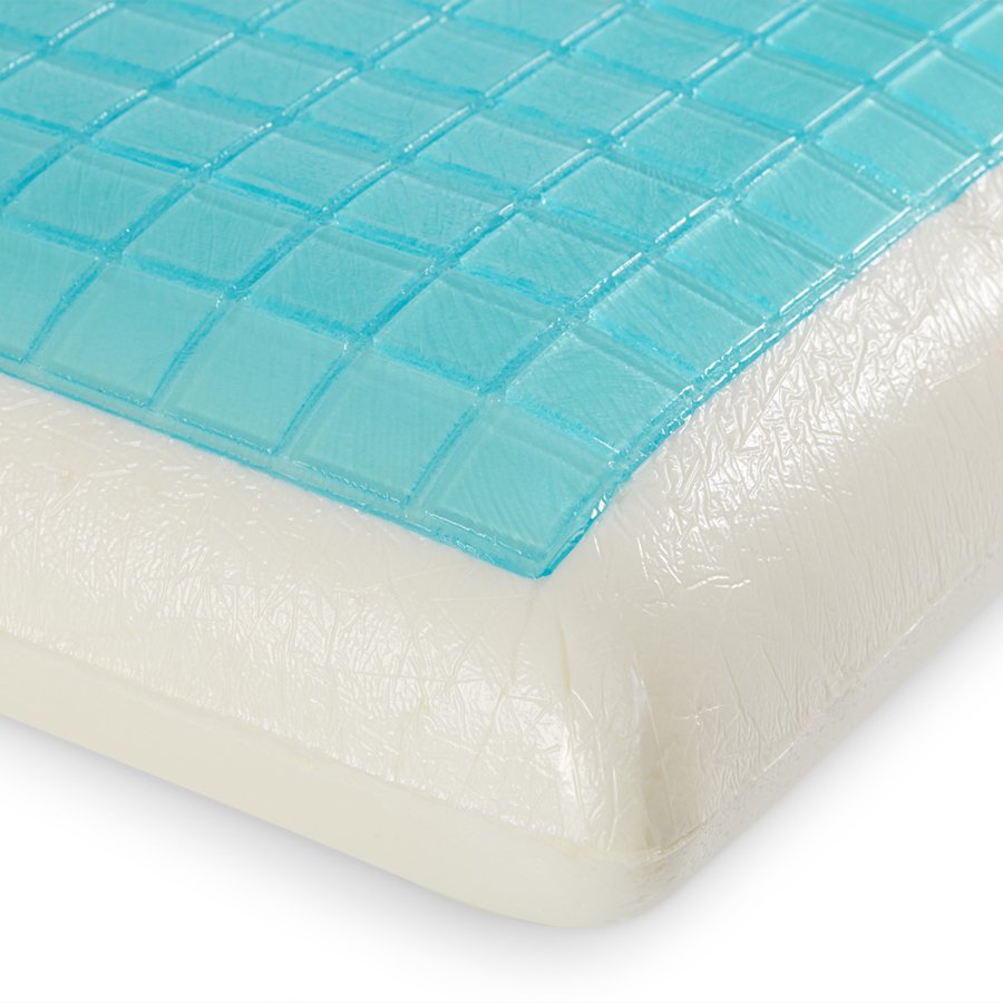 MediGel Microfiber Gel Pillow 60x40x13 cm