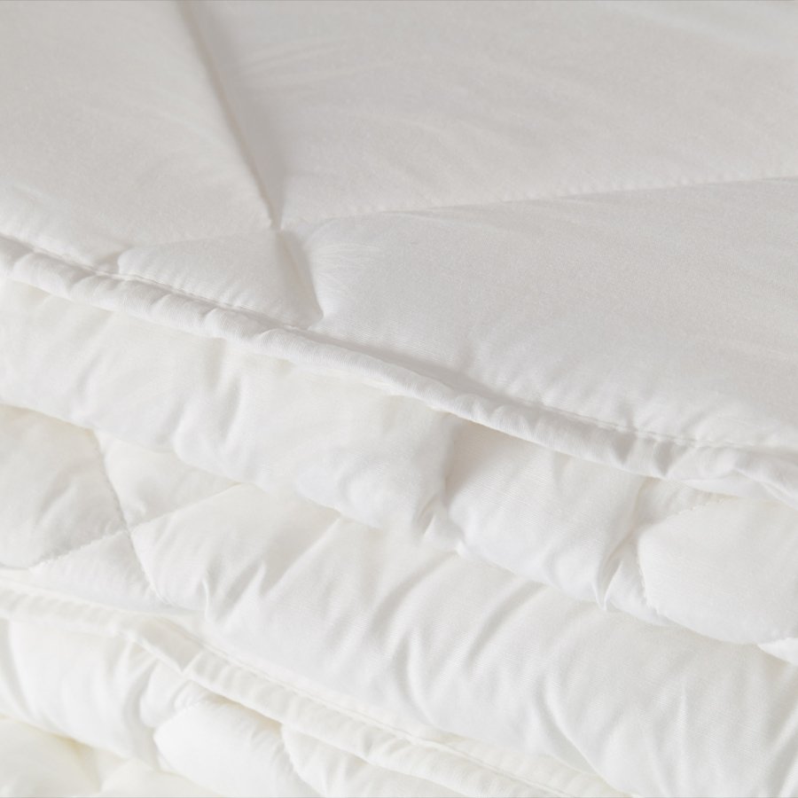 Natural Bamboo Quilt 155x215 Cm
