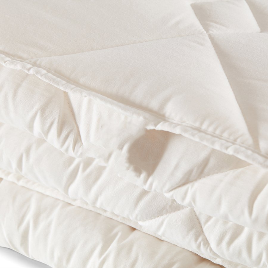 Natural Cotton Quilt 155x215 Cm