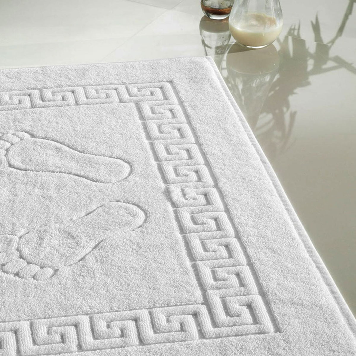 Loça Series Foot Towel 50x70 cm 250 g
