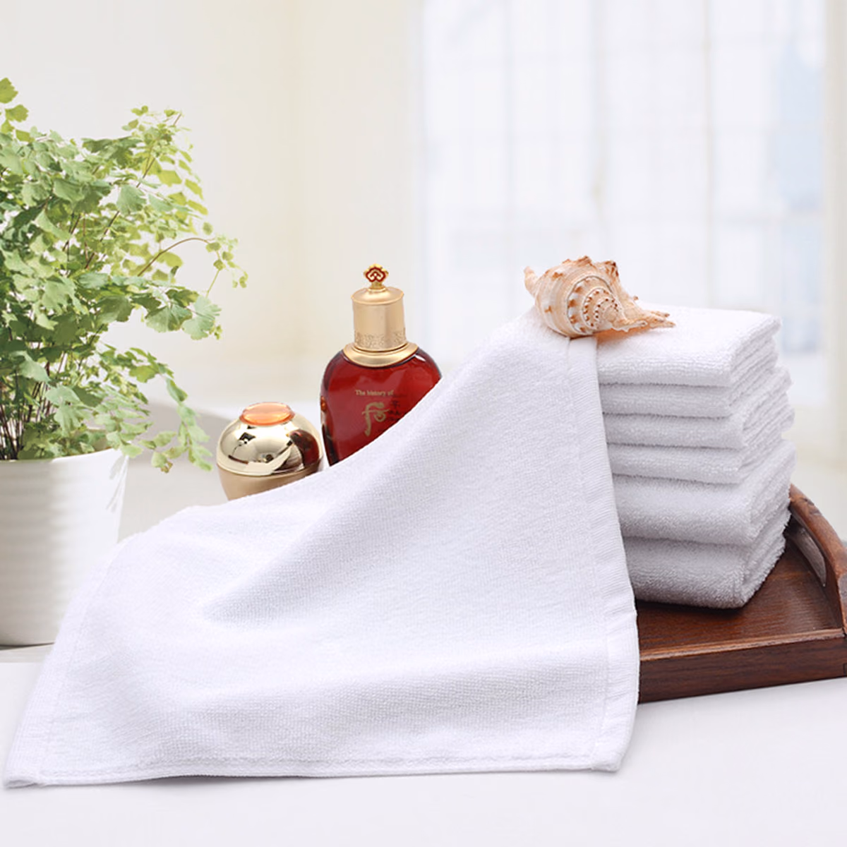 Hotel Hand & Face Towel 30x50 cm 60 g
