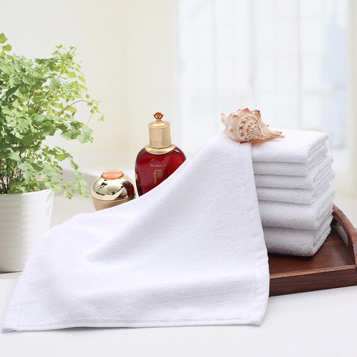 Hotel Hand & Face Towel 30x50 cm 60 g