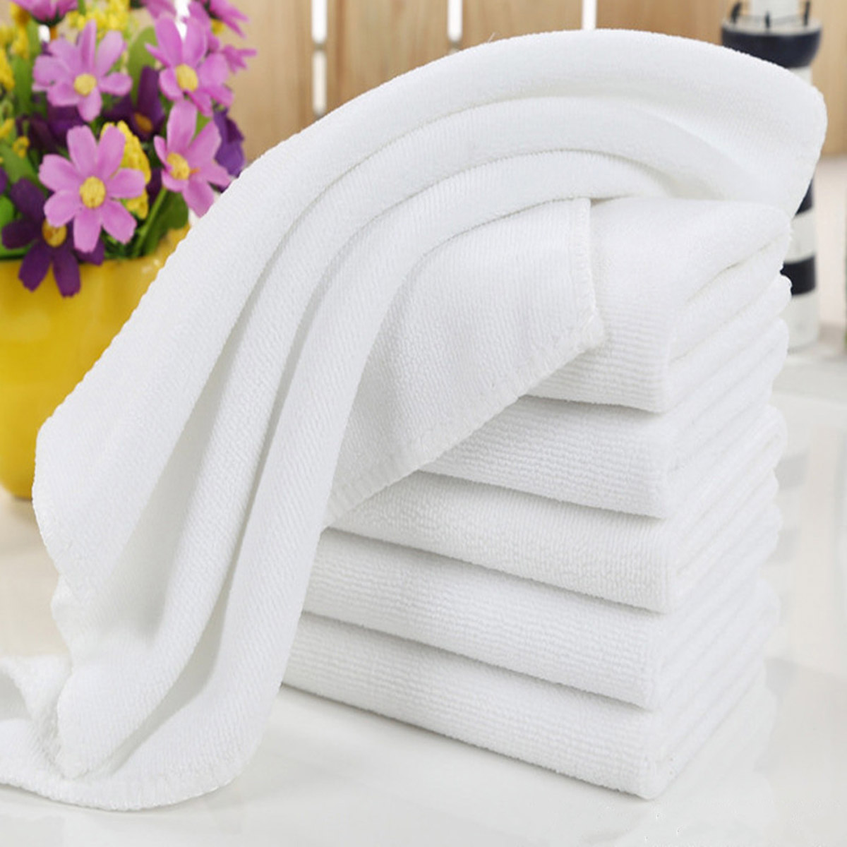 Loça Series Hand & Face Towel 50x90 cm