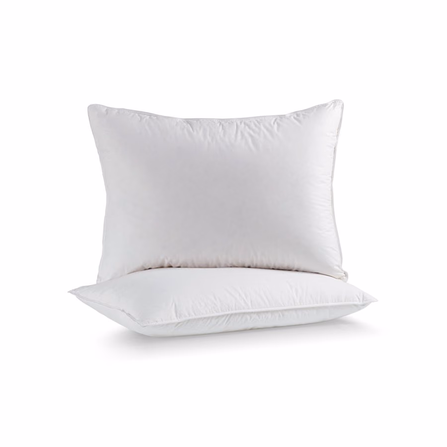 30% Goose Down Pillow 50x70 cm 1000g