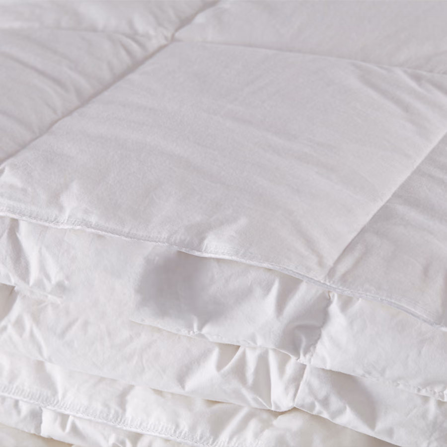 70% Goose Down Quilt 155x215 cm