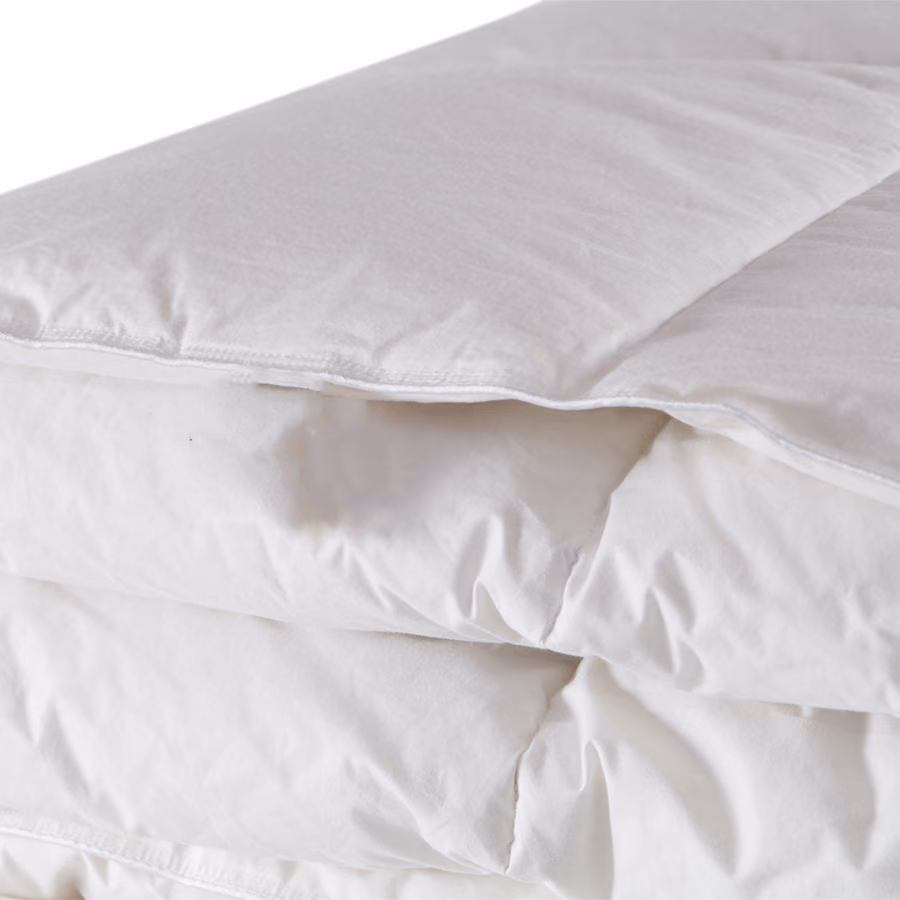 70% Goose Down Quilt 195x215 cm