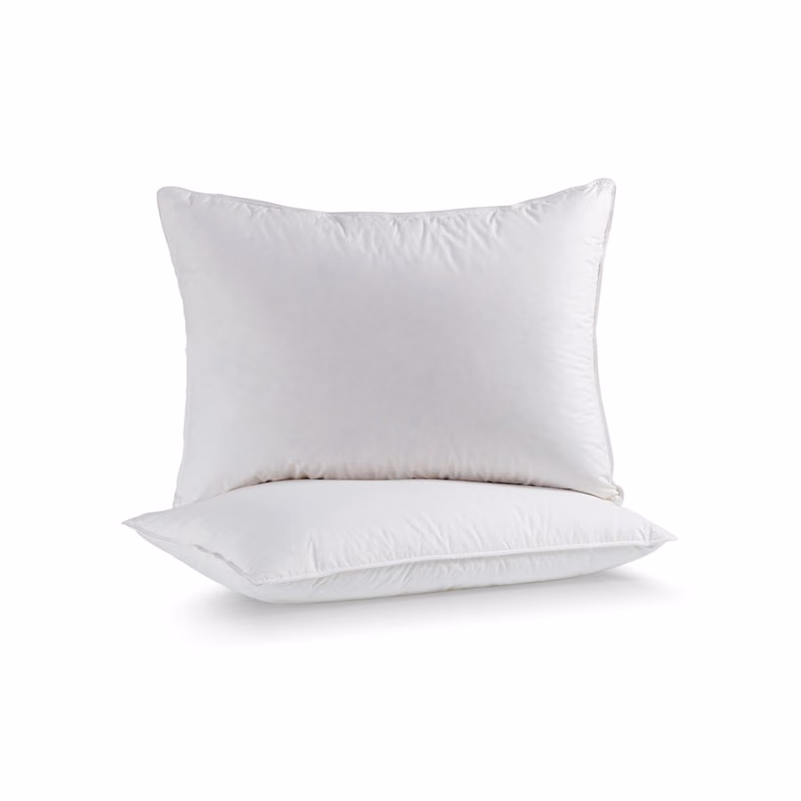 90% Goose Down Pillow 50x70 cm 620g