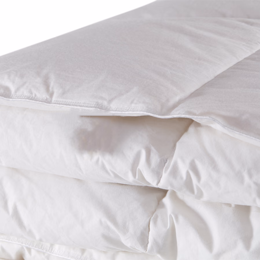 90% Goose Down Quilt 155x215 cm