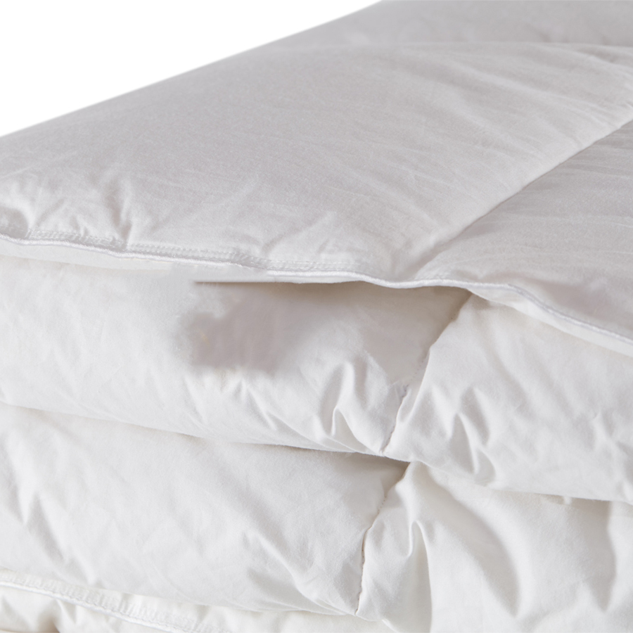 90% Goose Down Quilt 195x215 cm