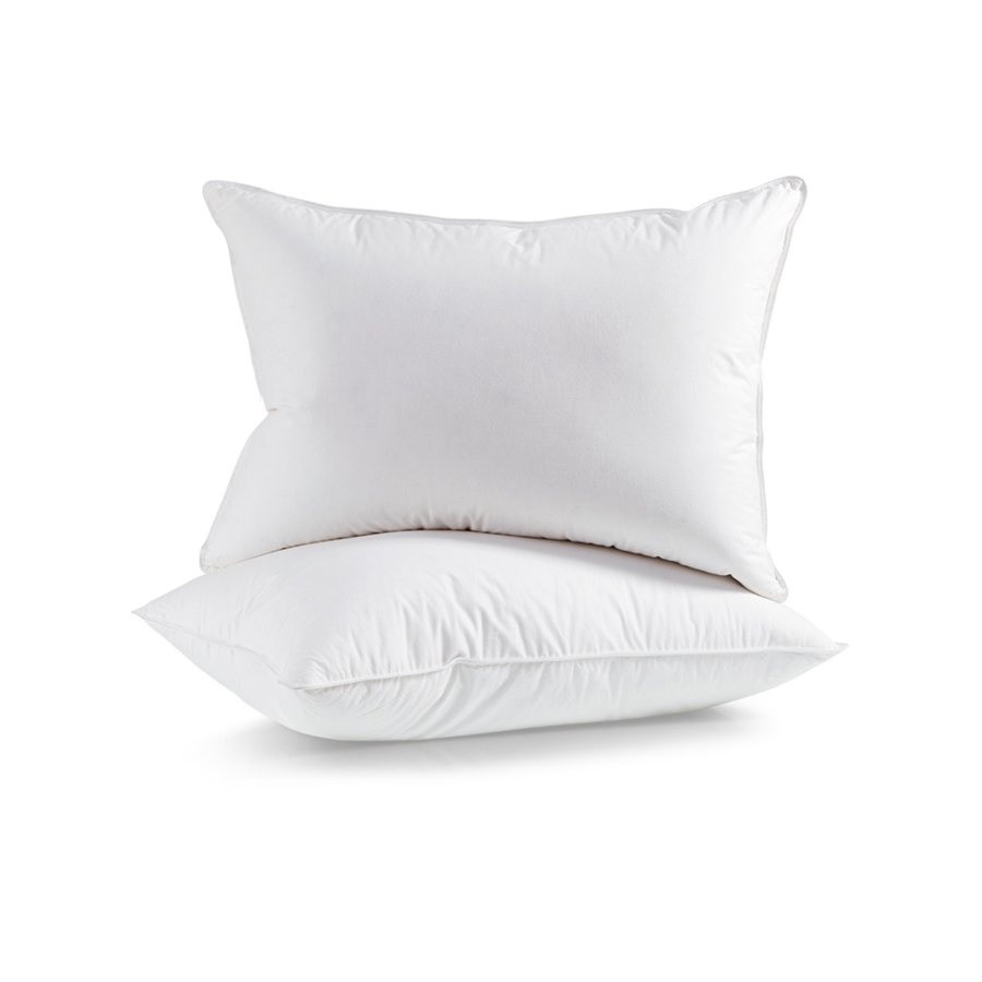 Piumino Twin 70/5 Goose Down Pillow 50x70 cm 1000g