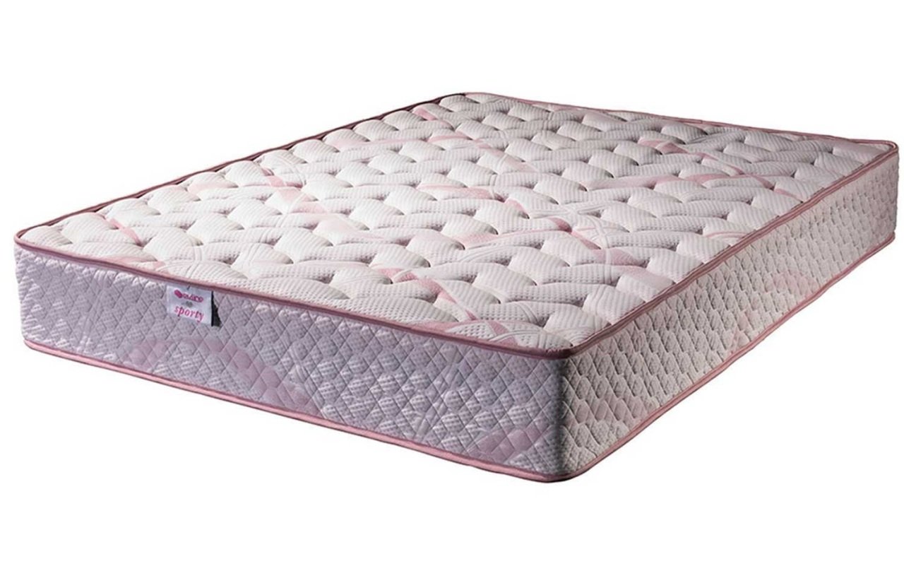 Styx Series Single Bed 90x190 cm