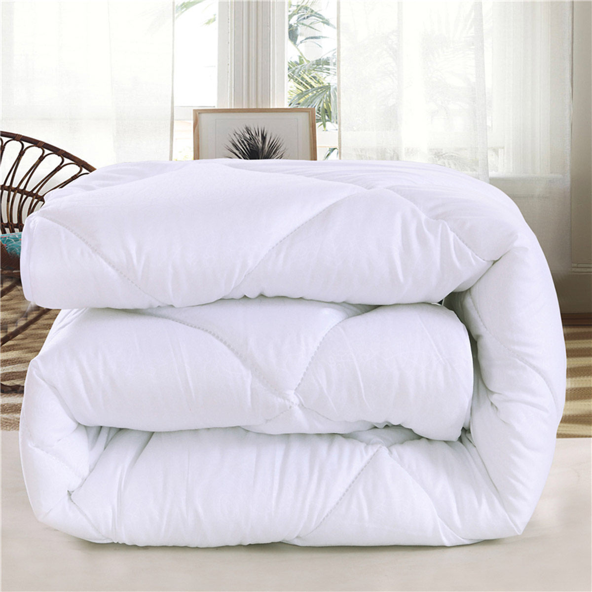 Single Microfiber Quilt 155x215 cm