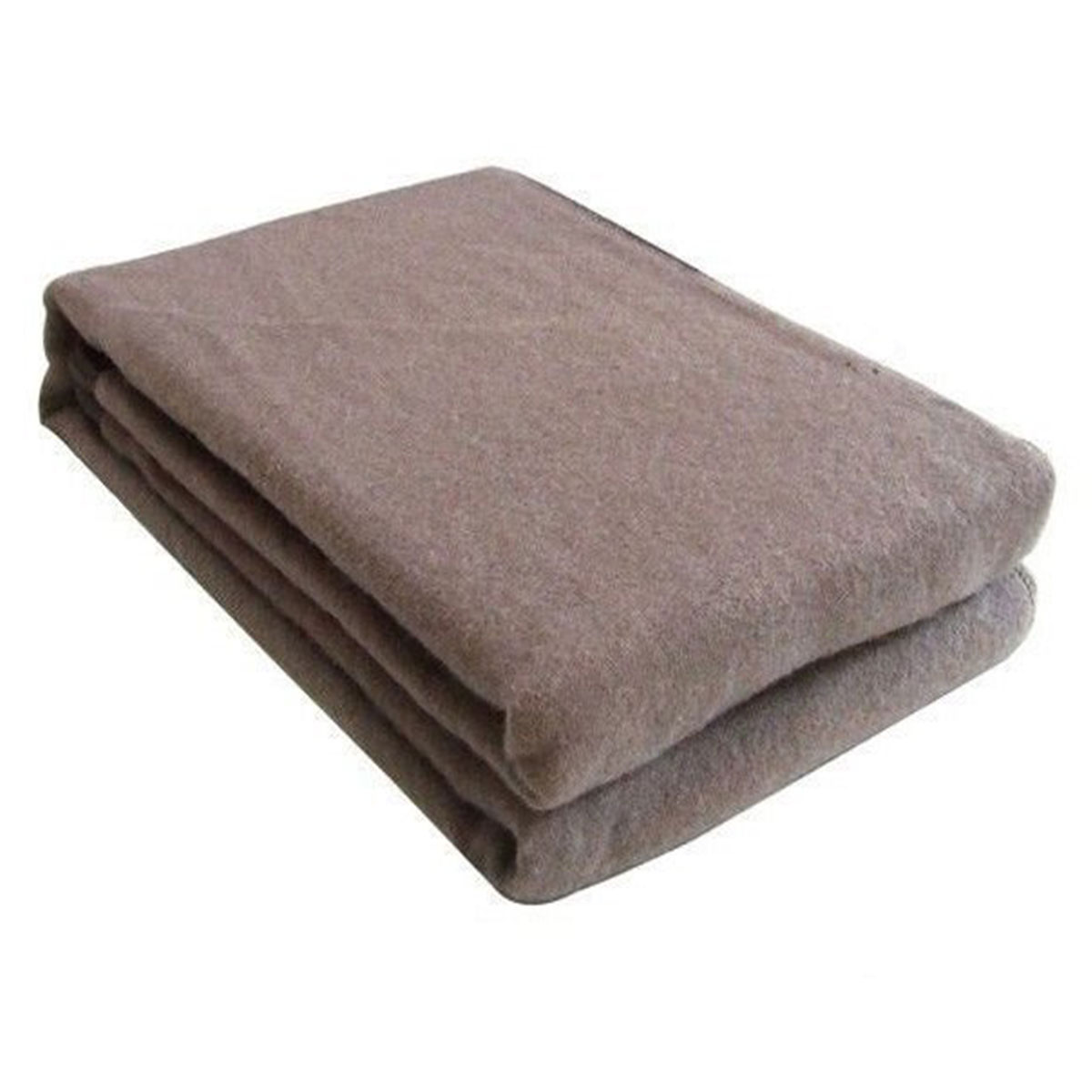 Single Wool Blanket 160x220 cm